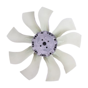 Fan 47430287 fits CASE SR210 SR220 SR240 SR250 SV250 TR270 New Holland C227 C232 C237 C238 C327 C332 L325 L223 L321 L330 Loader