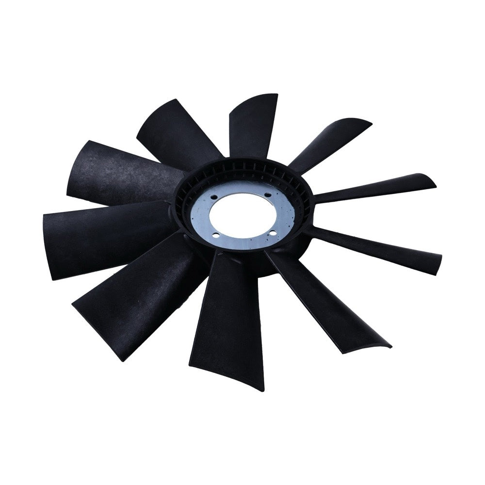 Fan 81868398 F1NN8600DA fits CASE 1110EX 851EX 1107DX 1107EX 570ST 570T 695SM