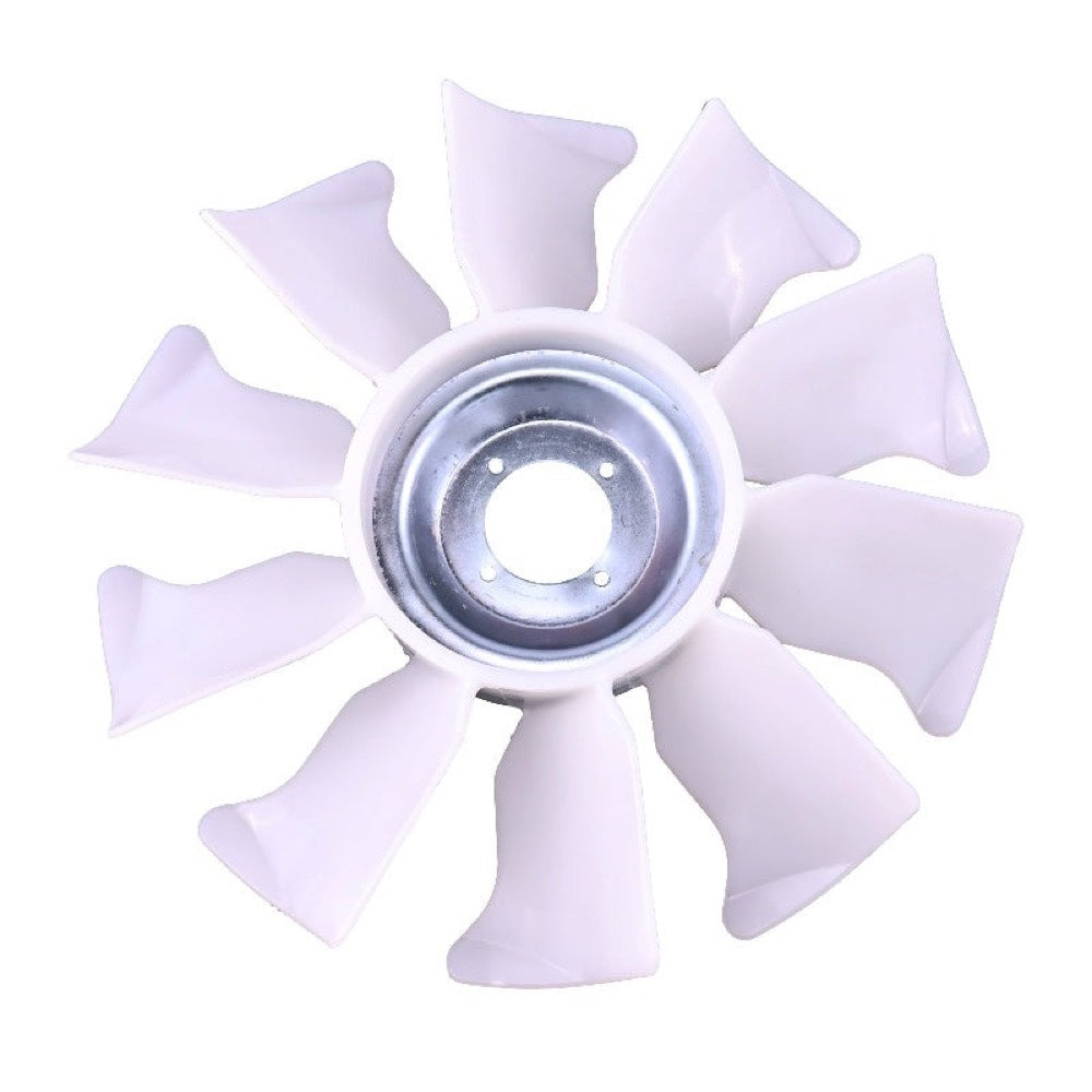 Fan Blade 91301-00200 MB0481 compatible with Mitsubishi Forklift FD28/35-14C FD20/30-F18A