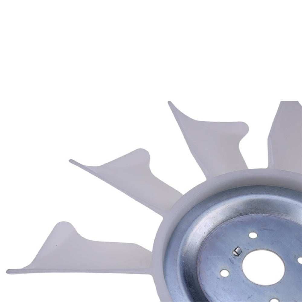 Fan Blade 91H20-12670 for use with Nissan Engine K21 K25 H20 Komatsu FG25T-16 Mitsubishi F17D Forklift
