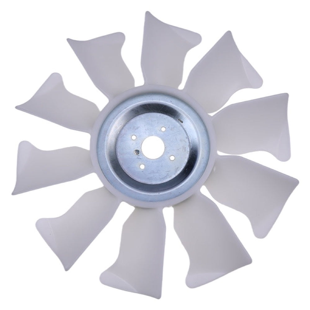 Fan Blade 91H20-12670 for use with Nissan Engine K21 K25 H20 Komatsu FG25T-16 Mitsubishi F17D Forklift