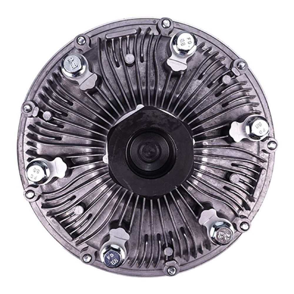 Fan Clutch 87318959 87446414 compatible with CASE Tractor MX275 MX305 MX245 MX215 MAGNUM245