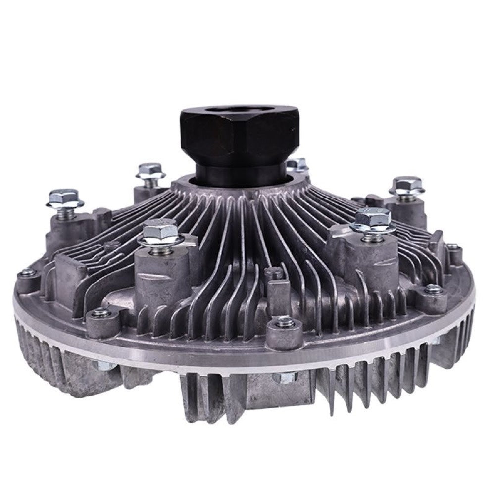 Fan Clutch 87318959 87446414 compatible with CASE Tractor MX275 MX305 MX245 MX215 MAGNUM245