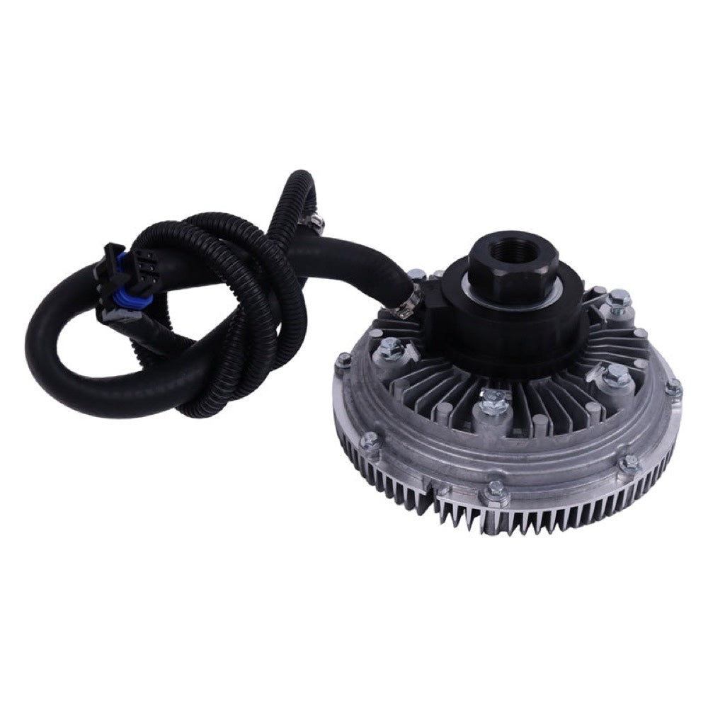 Fan Clutch RE577314 RE278587 fits John Deere Engine 6068 Tractor 2204 7630 7830 7930