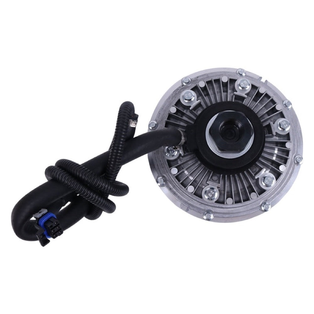 Fan Clutch RE577314 RE278587 fits John Deere Engine 6068 Tractor 2204 7630 7830 7930