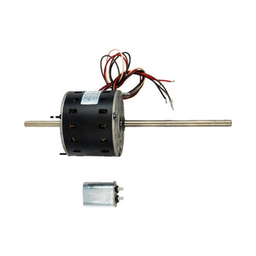 Fan Motor 7184-0156 1468-306 1468-3069 D1092 compatible with Coleman Air Conditioner 8333 8335 8433 8633 8632 48004 48204 Series