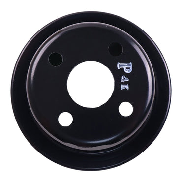 Fan Pulley 129900-42462 for use with Yanmar Engine 4TNE92 4TNE94L 4TNE98 4TNV98 4TNV98T