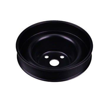 Fan Pulley 3926855 compatible with Cummins 4BT 6BT 6L 6CT 8.3 QSB QSC QSL ISB ISC Engine Hyundai 180D-7E HL770-7A R235LCR-9