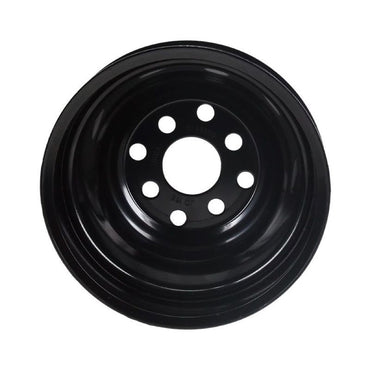 Fan Pulley R128660 fits John Deere Sprayer 4920 R4023 Windrower R450 Tractor SE6510 SE6920 Combine T550 W540