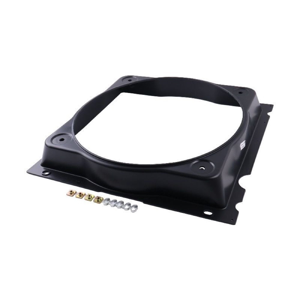 Fan Shroud Assembly 180-2441 compatible with Caterpillar CAT Engine 3054 3516 3054B 3054C 3516B 3524B Loader 424D 436C 420D 442D 430D 432D 416C