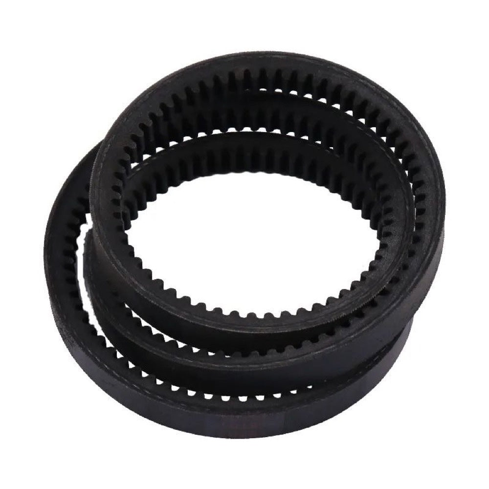 Fan V Belt 1621073038 suitable for Takeuchi Excavator TB370 Loader TL10 TL10V2 TL12 TL12R2 TL12V2 TL6R TL8R2
