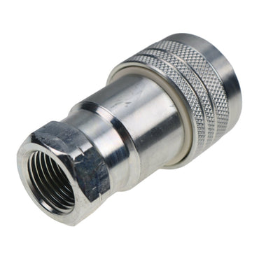Female Hydraulic Quick Disconnect Coupler 6598758 fits Bobcat 543 631 632 641 642 643 732 741 742 743 843