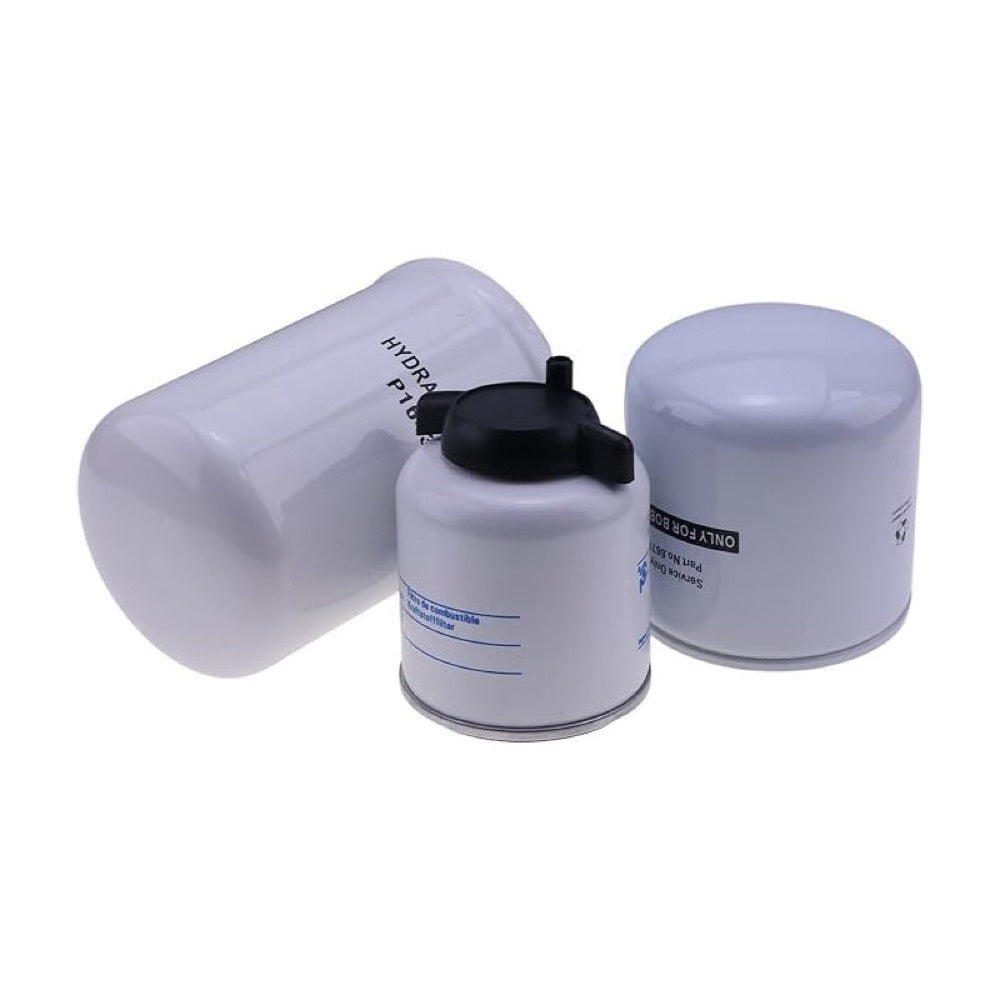 Filter Kit 6678233 6667352 6661248 suitable for Bobcat Loader A300 S220 S250 S300 S330 T250 T300 T320 T750