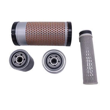 Filter Kit fits John Deere Excavator 35G With Yanmar Engine 3TNV88 Tier 4