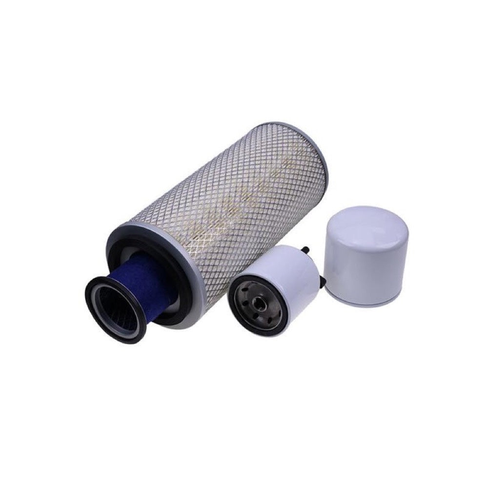 Filter Kit fits Kubota Engine V2203 Bobcat Skid Steer Loader S130 S150 S160 S175 S185 S205