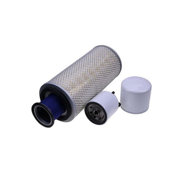 Filter Kit fits Kubota Engine V2203 Bobcat Skid Steer Loader S130 S150 S160 S175 S185 S205