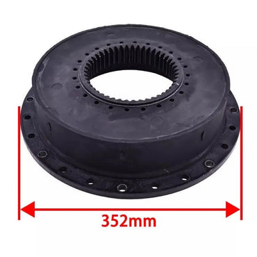 Flexible Coupling 1604774700 for use with Atlas Copco Air Compressor XAHS347 XAHS486 XAMS307