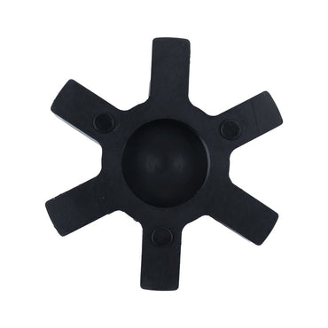 Flexible Rubber Spider Insert compatible with Lovejoy L-Jaw Coupling L225