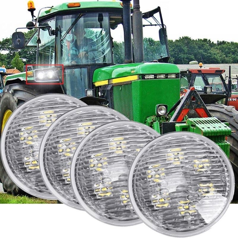 Floodlamp Headlight AF3892R AR21059 RE285628 RE285629 suitable for John Deere 4040 4240 4440 4640 2520 3020