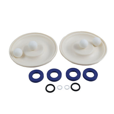Fluid Section Repair Kit D07-525 D07525 fits Graco Husky 1040 1" Diaphragm Pump