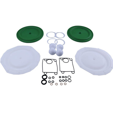 Fluid Section Service Kit 637375-TT suitable for Ingersoll Rand ARO Diaphragm Pump