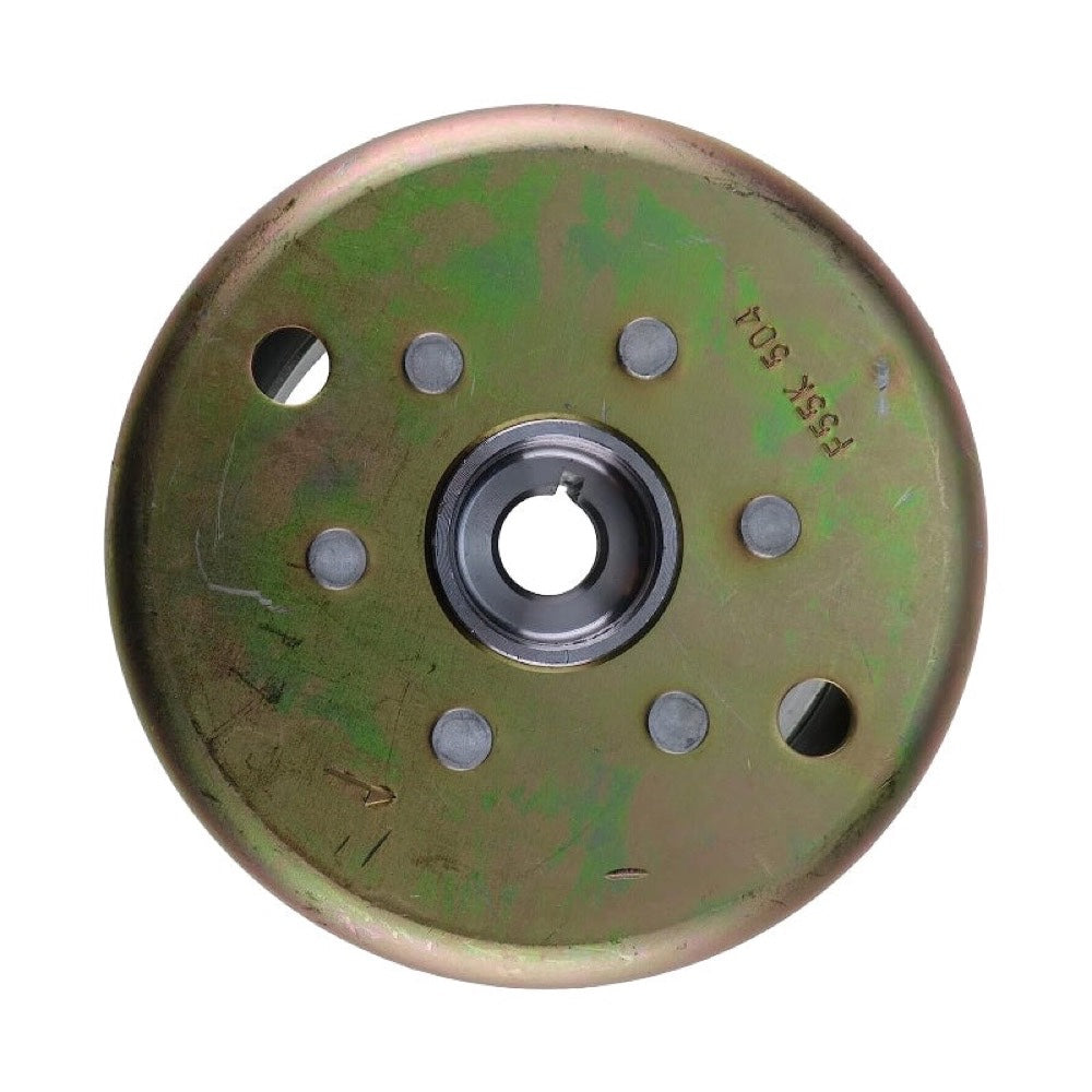 Flywheel 2XJ-85550-M1-00 2XJ-85550-M0-00 suitable for Yamaha ATV Blaster 200 YFS200 1988-2007