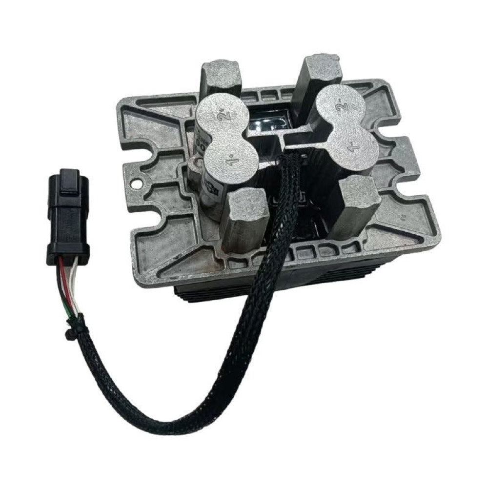 Foot Pedal Valve 561-7001 suitable for Caterpillar CAT Engine C9.3B C7.1 C4.4 C1.1 C2.4 C3.3B Excavator 310 320 323 330 352 349