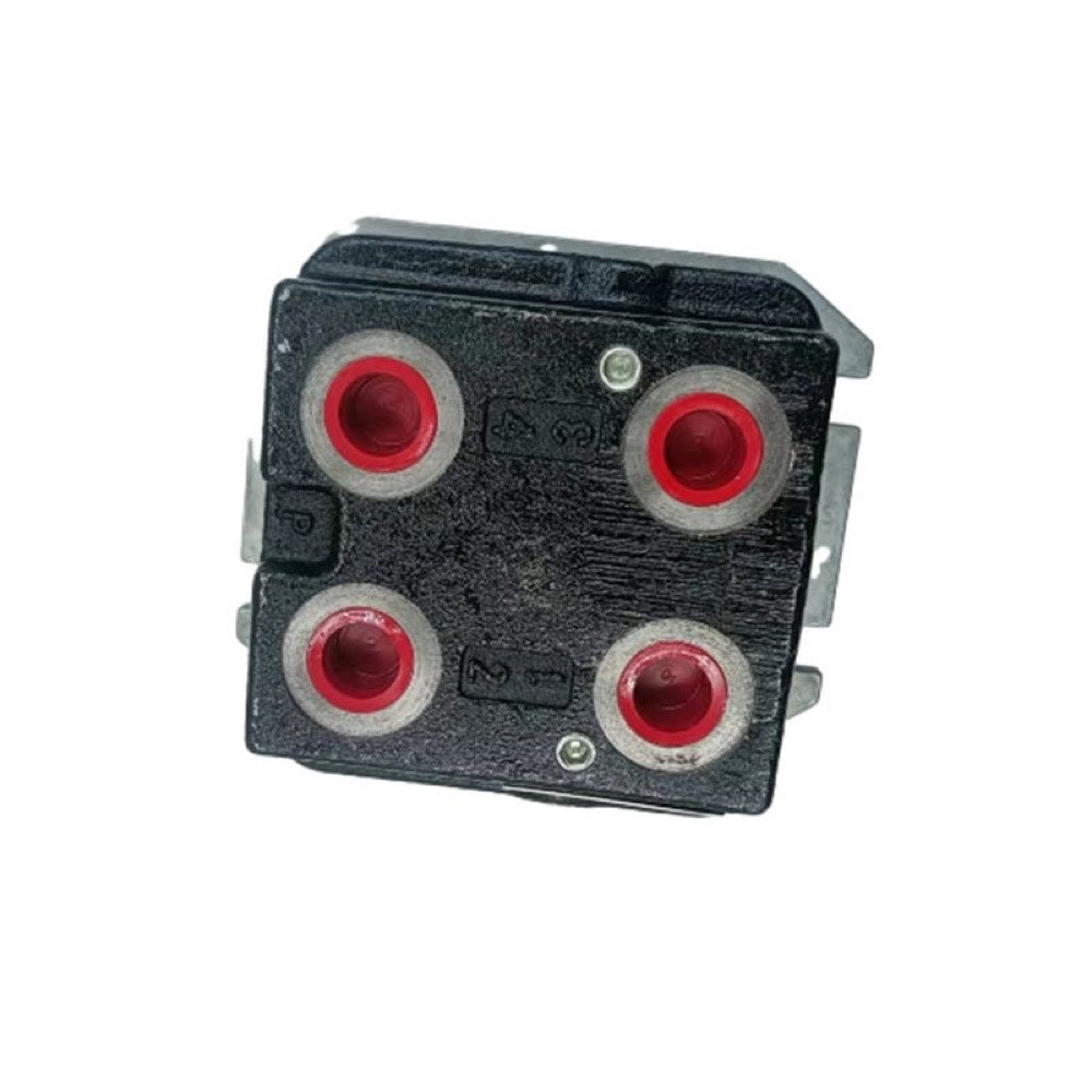 Foot Pilot Valve YN30V00105F2 fits Kobelco Excavator SK210 SK230-6E SK230-8 SK250 SK330 SK450 SK460-8