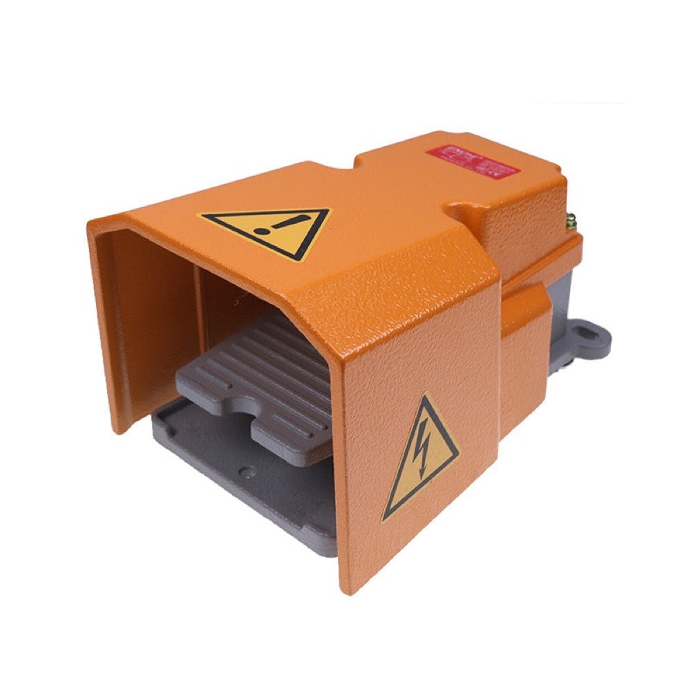 Foot Switch 4360031 fits JLG Boom Lift 40H 80H 460SJ 600S 660SJ 800S 340AJ 450A 600A 800A 1200SJP 1250AJP E300AJP E600JP M400A