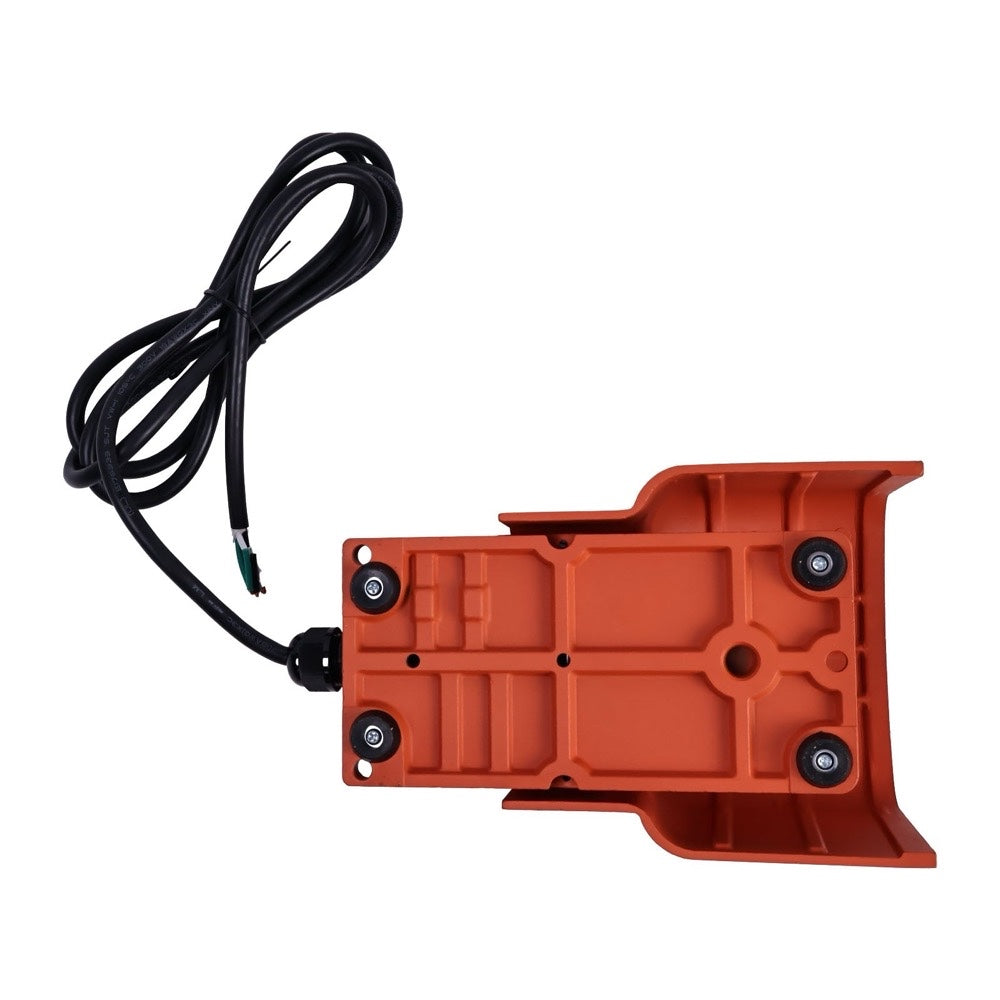 Foot Switch Pedal with Wire Harness 1001117174 0272971 fits JLG Boom Lift 450AJ 600AJ 800AJ 400S 600S 800S 660SJ 1350SJP