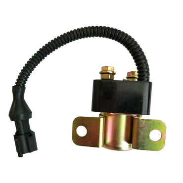 fits Doosan SOLAR 225LL 340LC-7 340LC-V 400LC-V 155LC-V 170LC-V 250LC-V 140W-V 160W-V Starter Relay 2544-1022