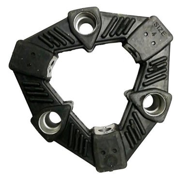 compatible with Hitachi Excavator EX120-5 EX100 Coupling Assy 4AS