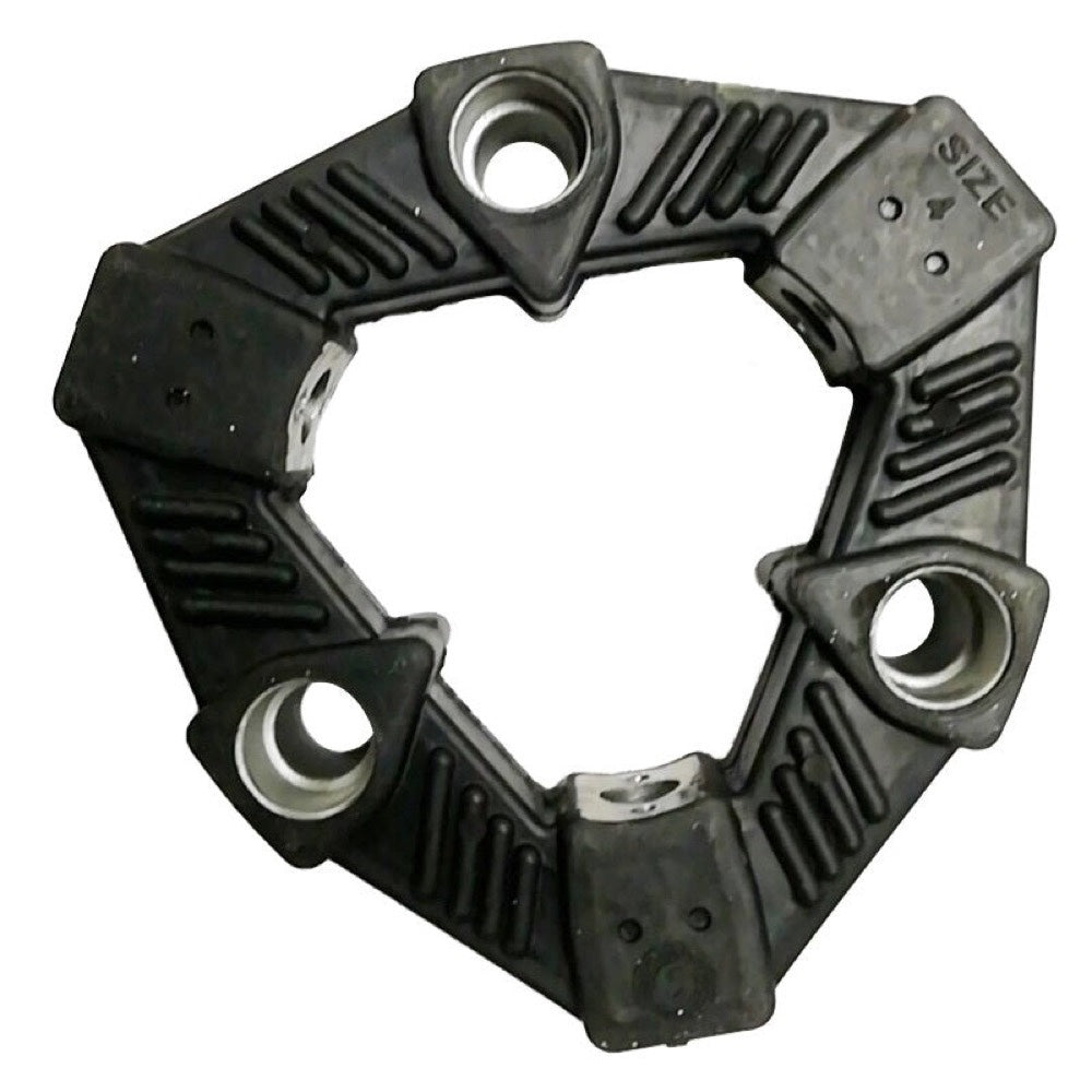 compatible with Hitachi Excavator EX120-5 EX100 Coupling Assy 4AS