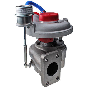 fits Perkins 4.4LTR Engine Turbo GT2556S Turbocharger 2674A225 711736-0025 with Gasket