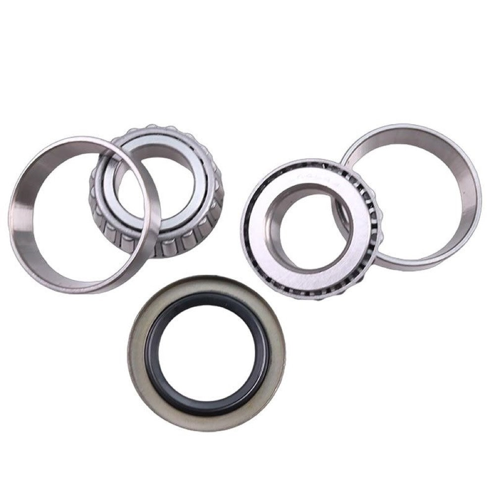 Fork Caster Rebuild Kit TCA12280 JD8933 JD8253 E14625 fits John Deere Mower 647 647A 657 657A 667 667A 717 717A 727A 737 757 777 797