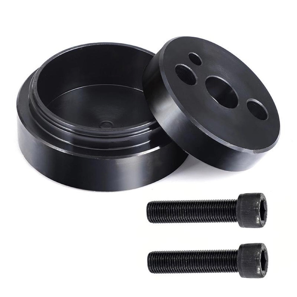 Front Cover Crankshaft Seal & Wear Sleeve Installer Tool 3824498 3824500 for use with Dodge Cummins Engine 3.9L 5.9L 6.7L
