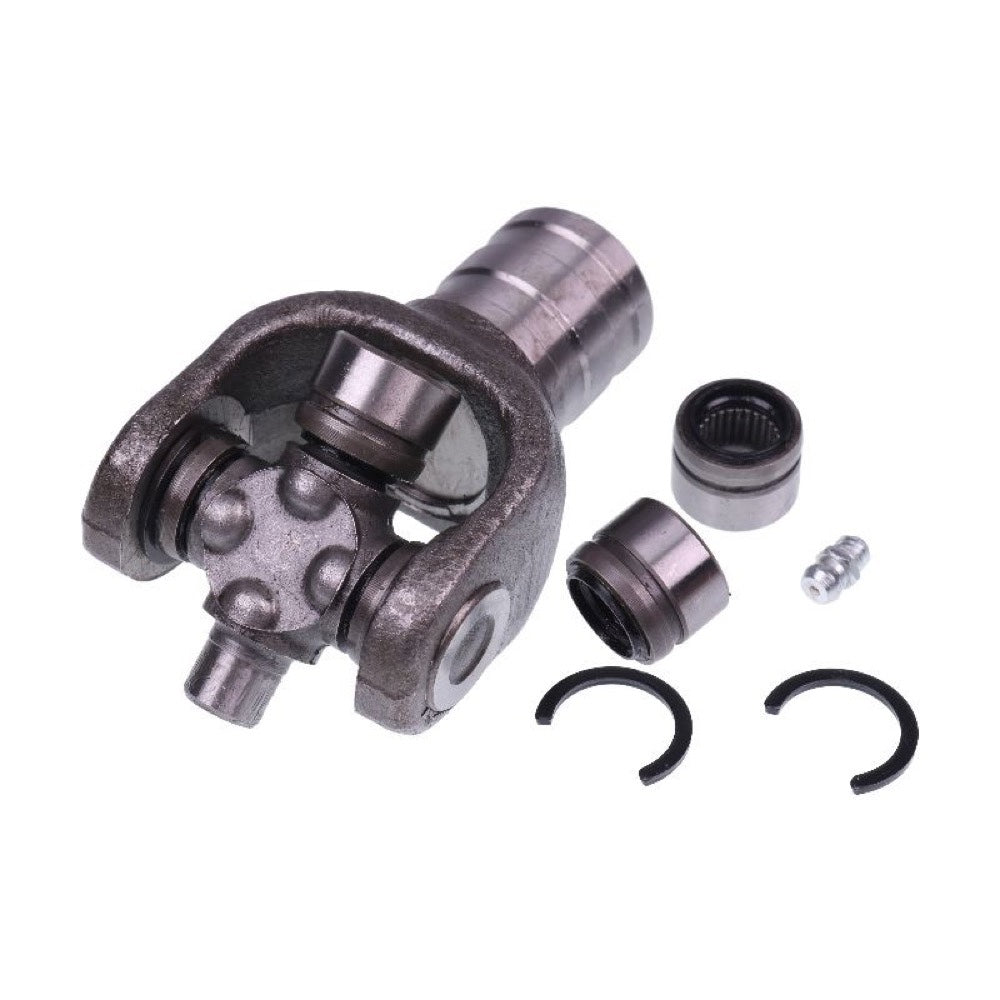 Front Drive Shaft Yoke with Universal Joint 4GB-46108-10-00 fits Yamaha ATV 1989-2014 Grizzly Wolverine Kodiak