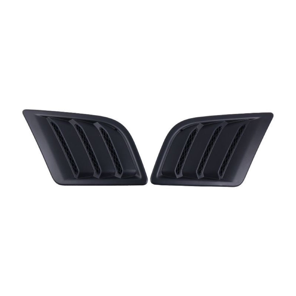 Front Left & Right Hood Vent Bezel 68292861AE 68292860AE suitable for Ram 1500 DT 2019-2024
