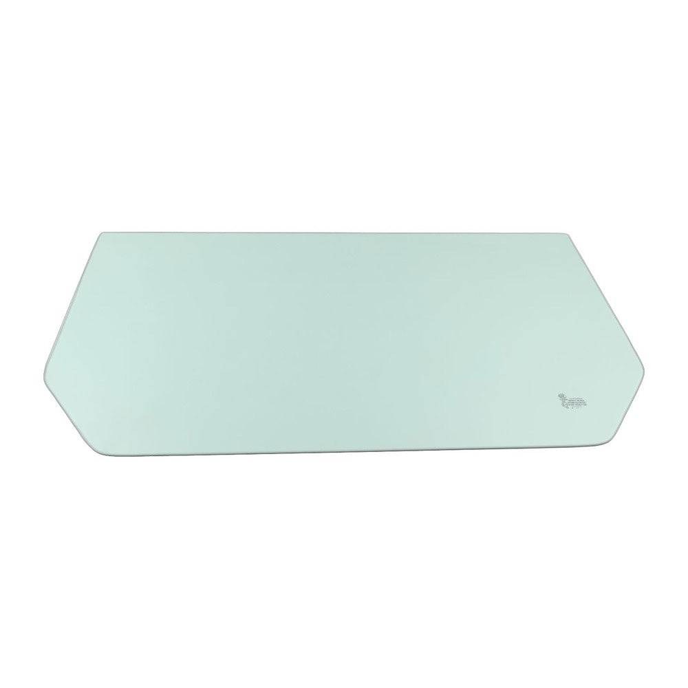 Front Lower Glass 03786-07104 for use with Takeuchi Compact Excavator TB235 TB228 TB250