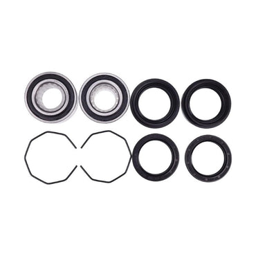 Front or Rear Wheel Bearing Seal Kit 0402-275 0402-089 compatible with Arctic Cat ATV 250 300 375 400 500 600 650