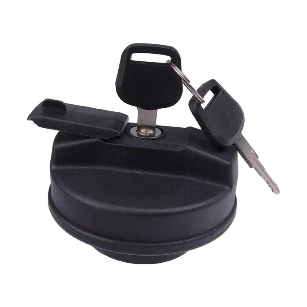 Fuel Cap 7700055371 4274363M1 4280585M1 4296020M1 compatible with Massey Ferguson Tractor 4435 5435 6455 6465 6480 6495 6499 7475 7490 8120 8170 8180 8480