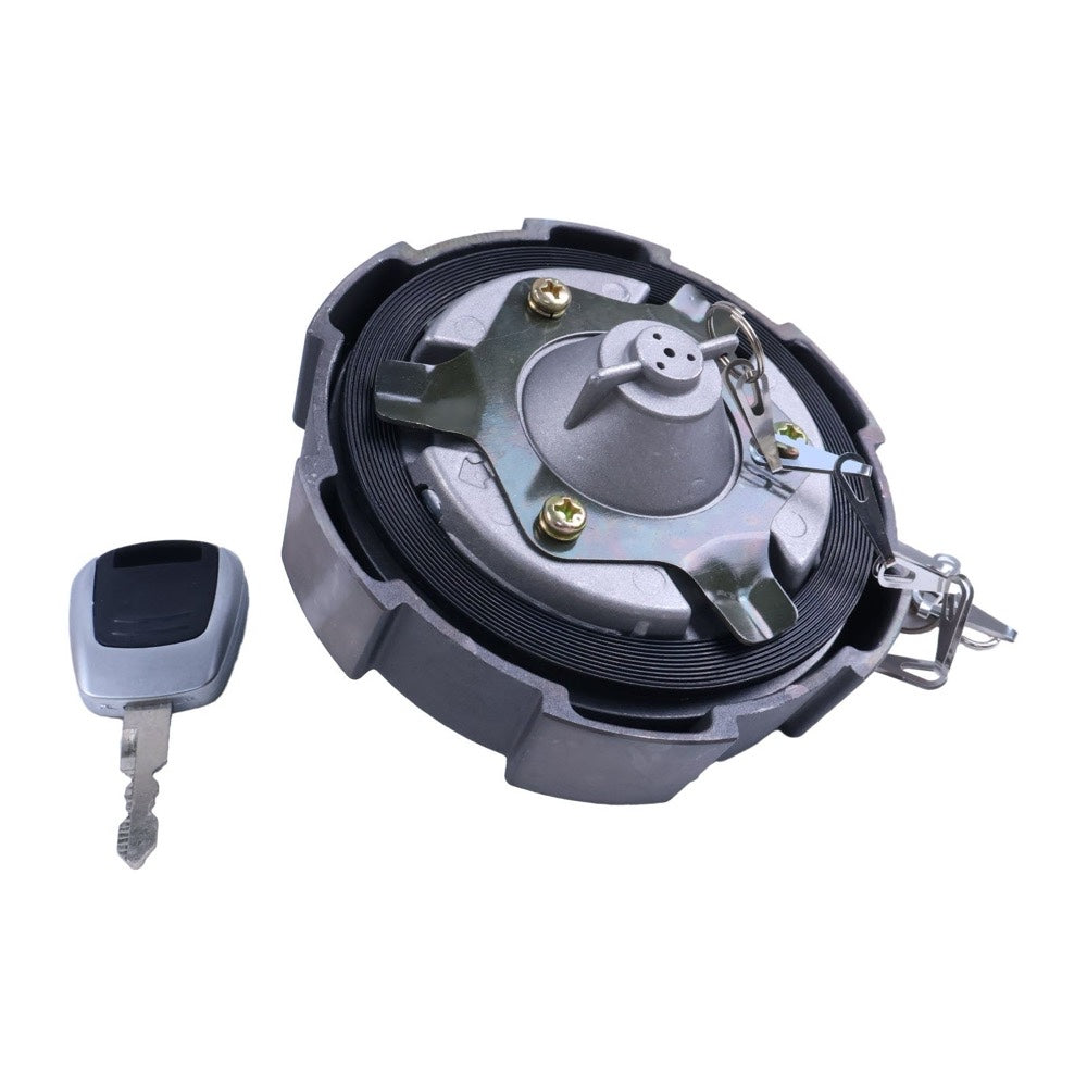 Fuel Cap Assembly 32Q4-02160 suitable for Hyundai Excavator R140LC-9A R160LC-9A R180LC-9A HX520 L
