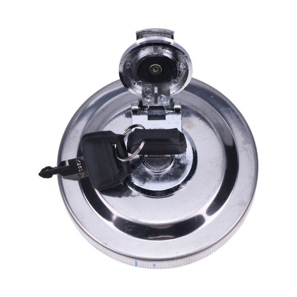 Fuel Cap YN20P01034P2 for use with Kobelco Excavator SK250LC-6E SK160-8 SK210-8 SK250-8 SK260-8 SK295-8 SK330-8 SK350-8 SK480-8 SK485-8 ED150