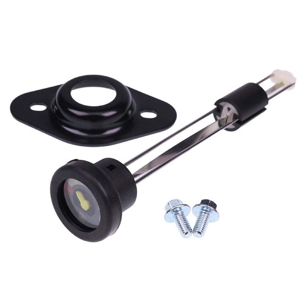 Fuel Gauge Gas Cap 17504-HN5-671 for use with Honda ATV Rancher 350 400 TRX350 TRX400 Foreman Rubicon 500 TRX500