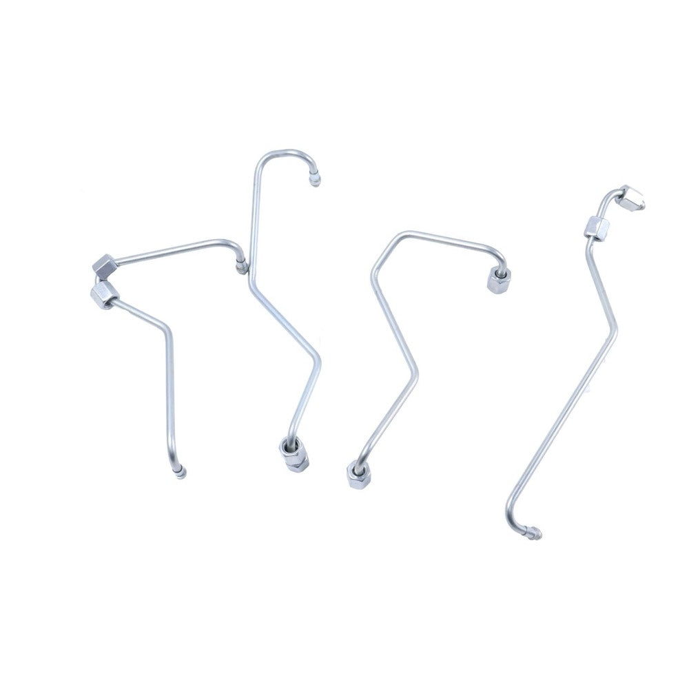 Fuel Injection Pipe Kit 131507730 131507720 131507710 131507700 compatible with Perkins Engine 404D-22 404C-22