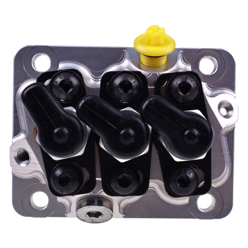 Fuel Injection Pump 6672389 suitable for Kubota Engine D1105 D1005 Bobcat Loader B100 B200 B250 BL275 463 553 S70 Excavator E25 E26 E27 E27Z