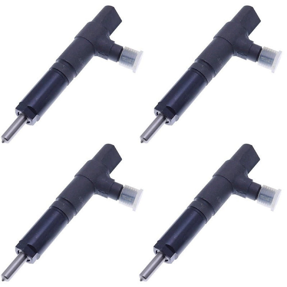 Fuel Injector 1G796-53000 1G796-53001 1G796-53002 compatible with Kubota V2203 V2403 Engine