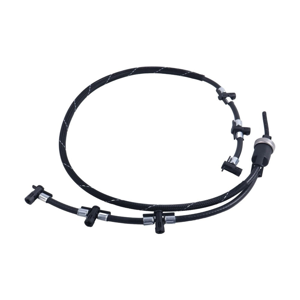 Fuel Injector Leak Off Return Pipe Hose 059130218H fits Audi A4 A6 Q7 VW Touareg 2.7 TDI 3.0