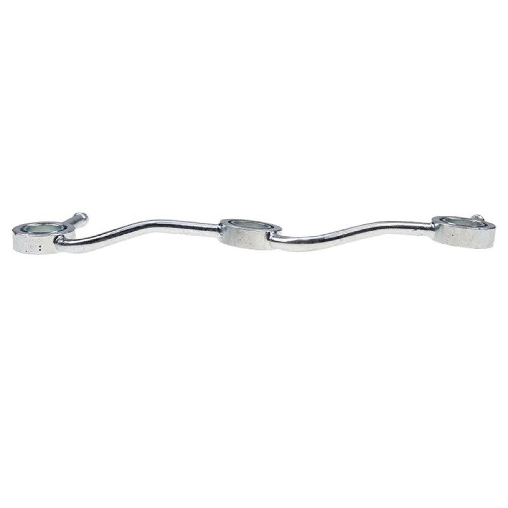 Fuel Injector Return Pipe 6670463 fits Kubota Engine D722 Bobcat 316 319 320 321 322 323 324 418 453 463 2200 2300 E08 E10 E14 E16 MT50 MT52
