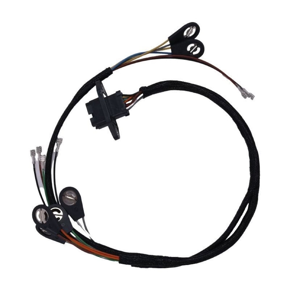 Fuel Injector Wiring Harness 122-1486 fits Caterpillar CAT Engine 3406E 3456 C15 Tractor 621G 623B 627G 651B 657